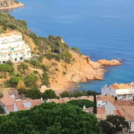 Piscis Salions Grandes Vistas * Tossa de Mar