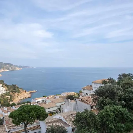 Piscis Salions Grandes Vistas Tossa de Mar
