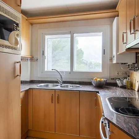 Piscis Salions Grandes Vistas Apartment *