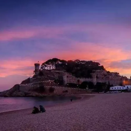 Piscis Salions Grandes Vistas * Tossa de Mar