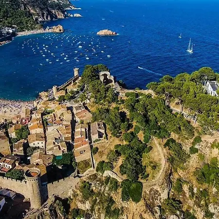 Piscis Salions Grandes Vistas Tossa de Mar