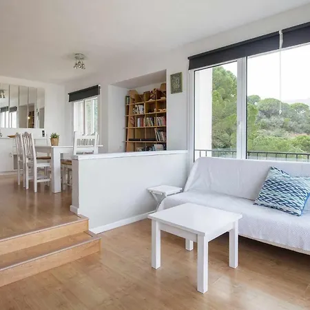 Piscis Salions Grandes Vistas Apartment Tossa de Mar