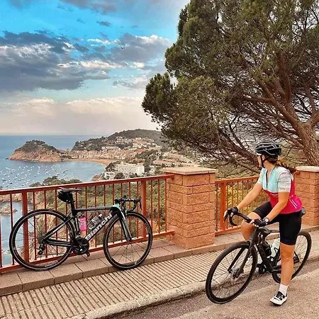 Apartment Piscis Salions Grandes Vistas Tossa de Mar